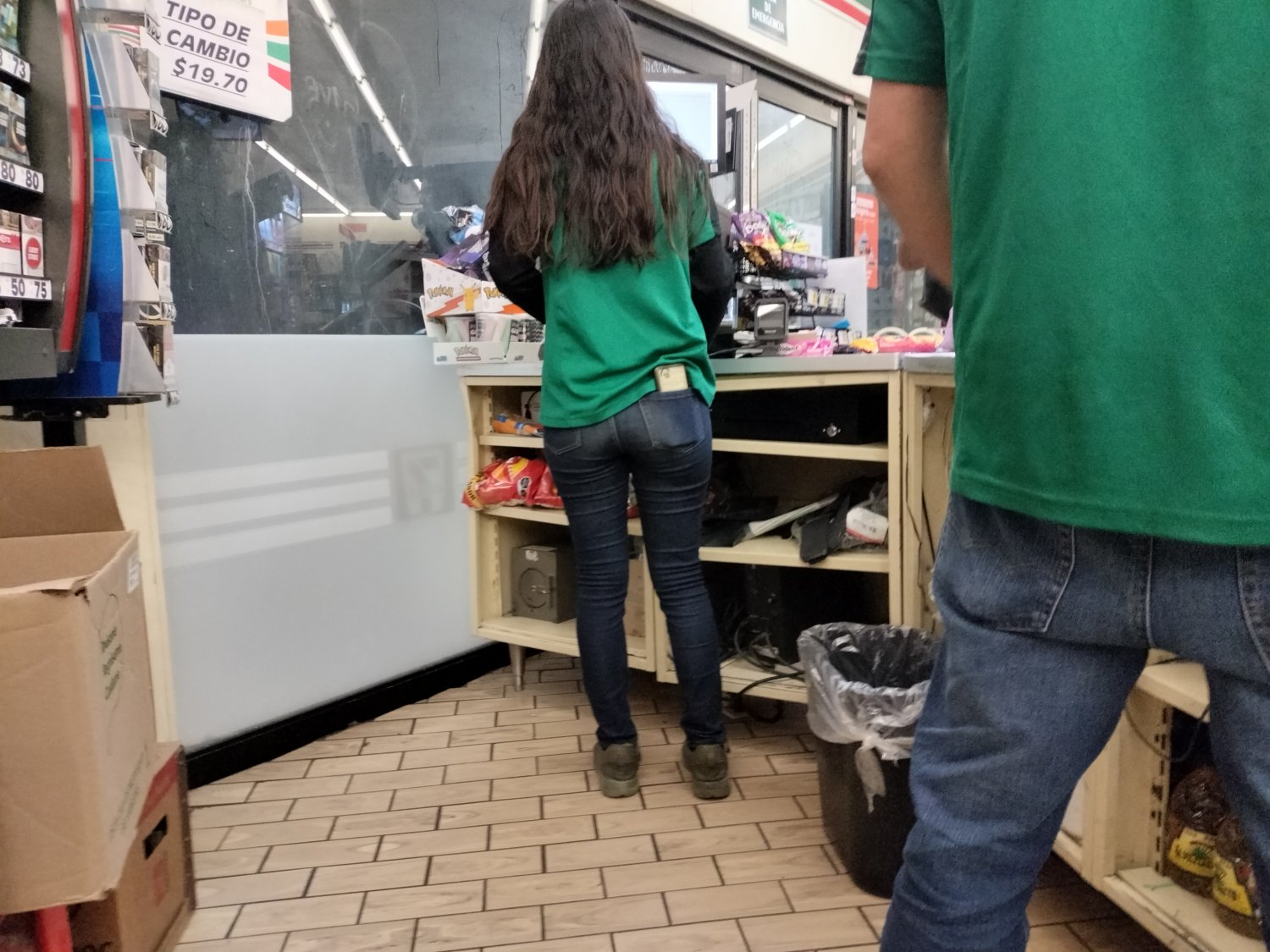 Aberrant voyeur ace 18