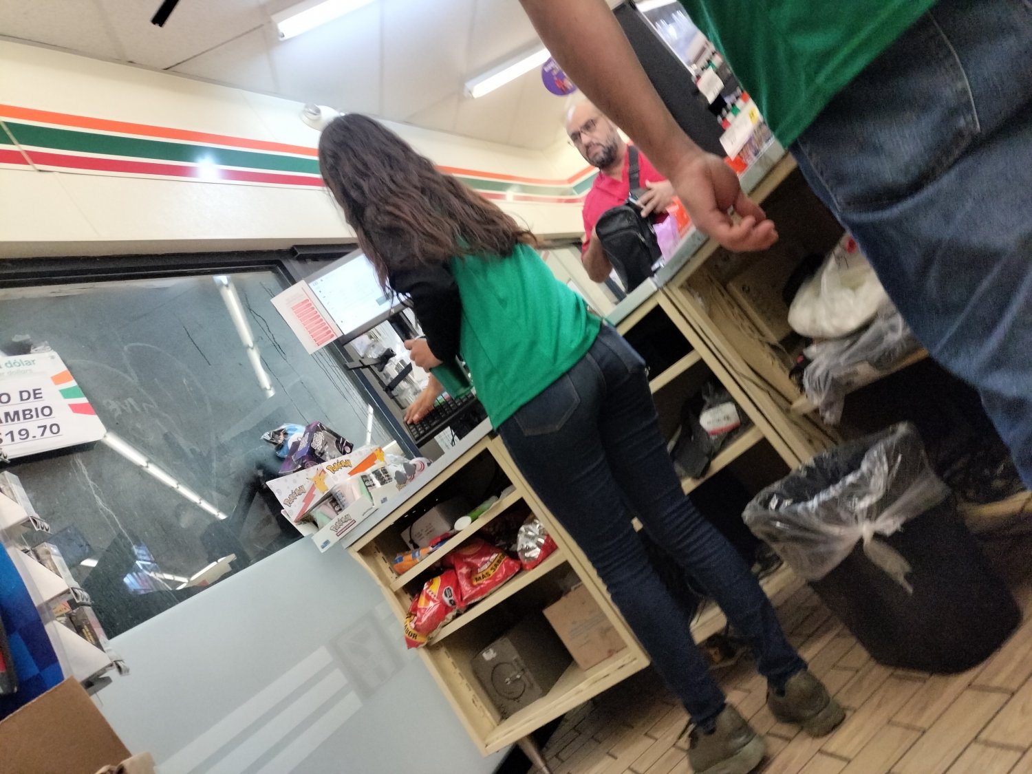 Aberrant voyeur ace 30