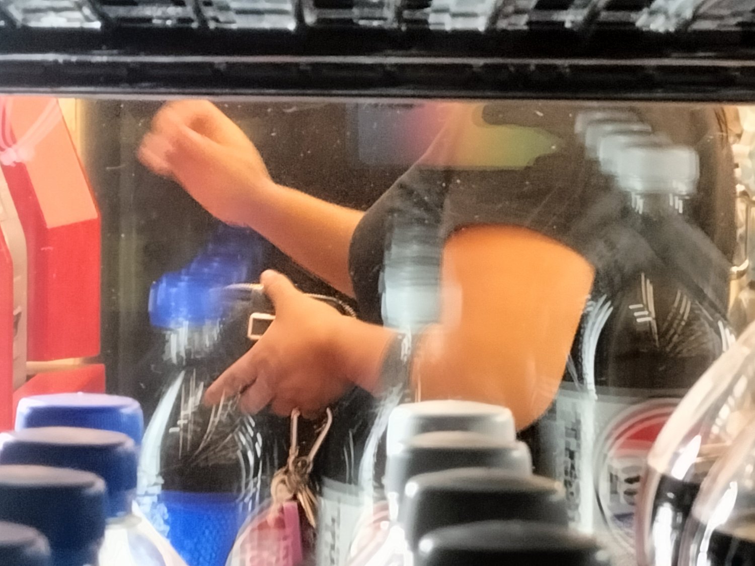 Aberrant voyeur ace 31