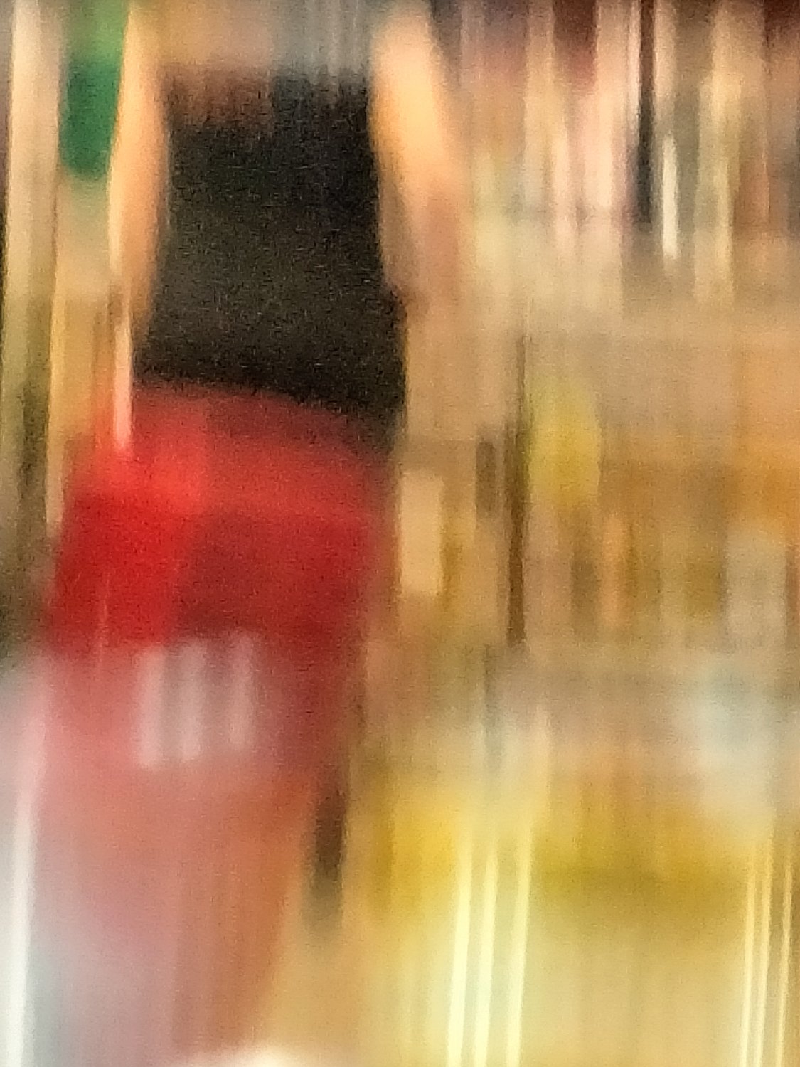 Aberrant voyeur ace 33