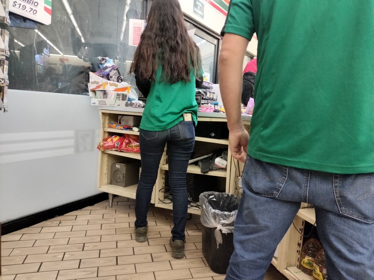 Aberrant voyeur ace 34