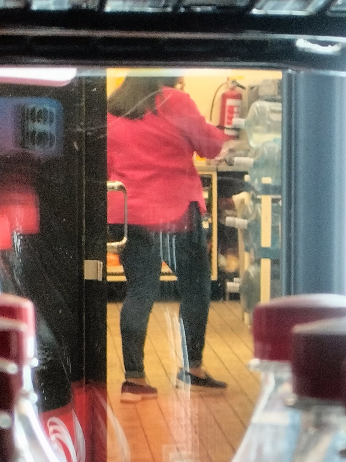 Aberrant voyeur ace 40