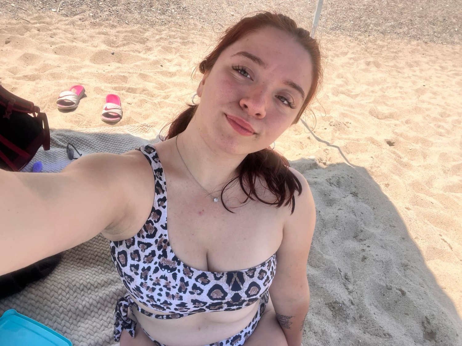 Ujawnienie #285: SAHM daje ci swoje stopy (bez nagości) 7