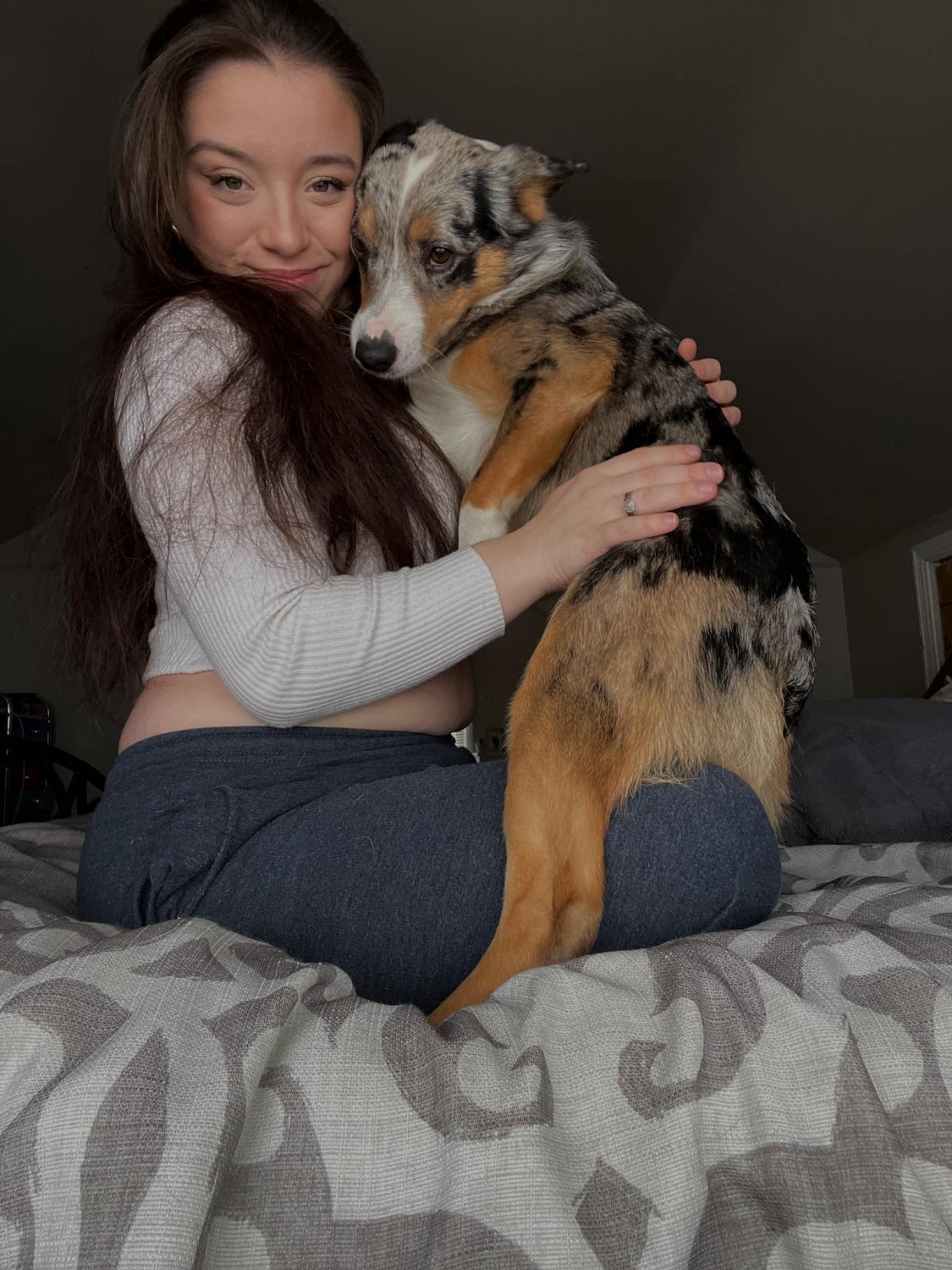 Ujawnienie #285: SAHM daje ci swoje stopy (bez nagości) 12