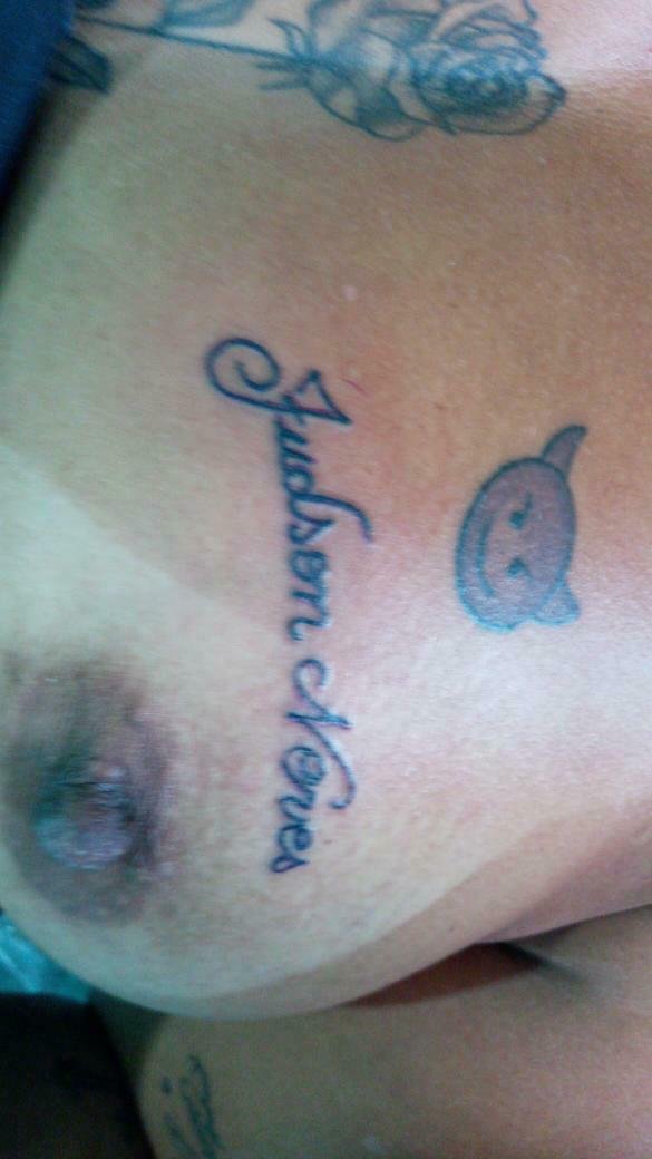 🔥😈♥️ rata tatuada 2