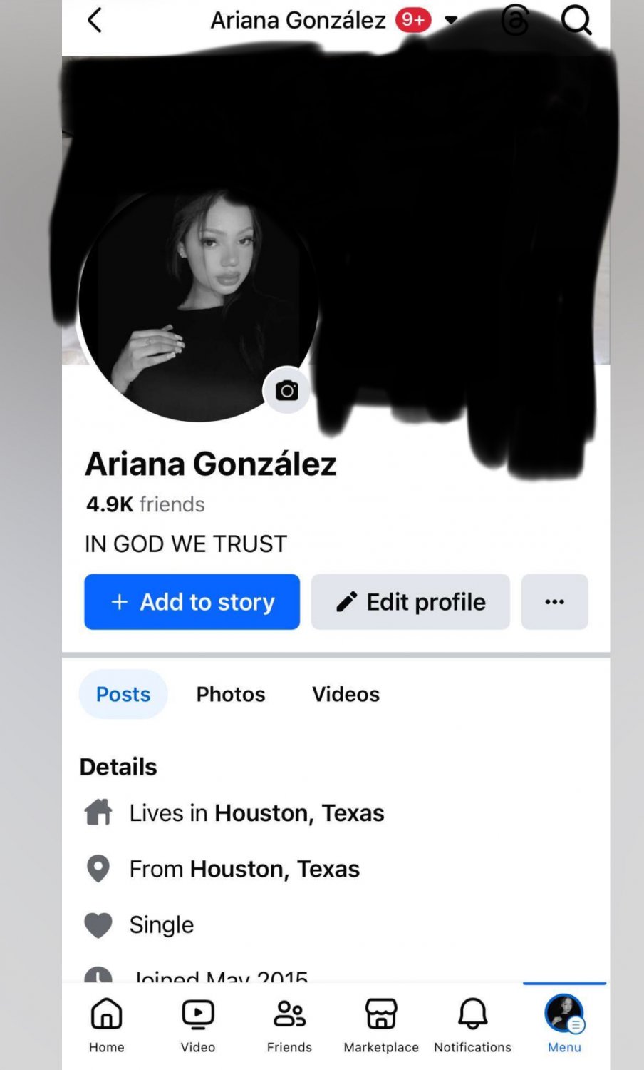 Arianna Gonzales, prostituta do Texas 40