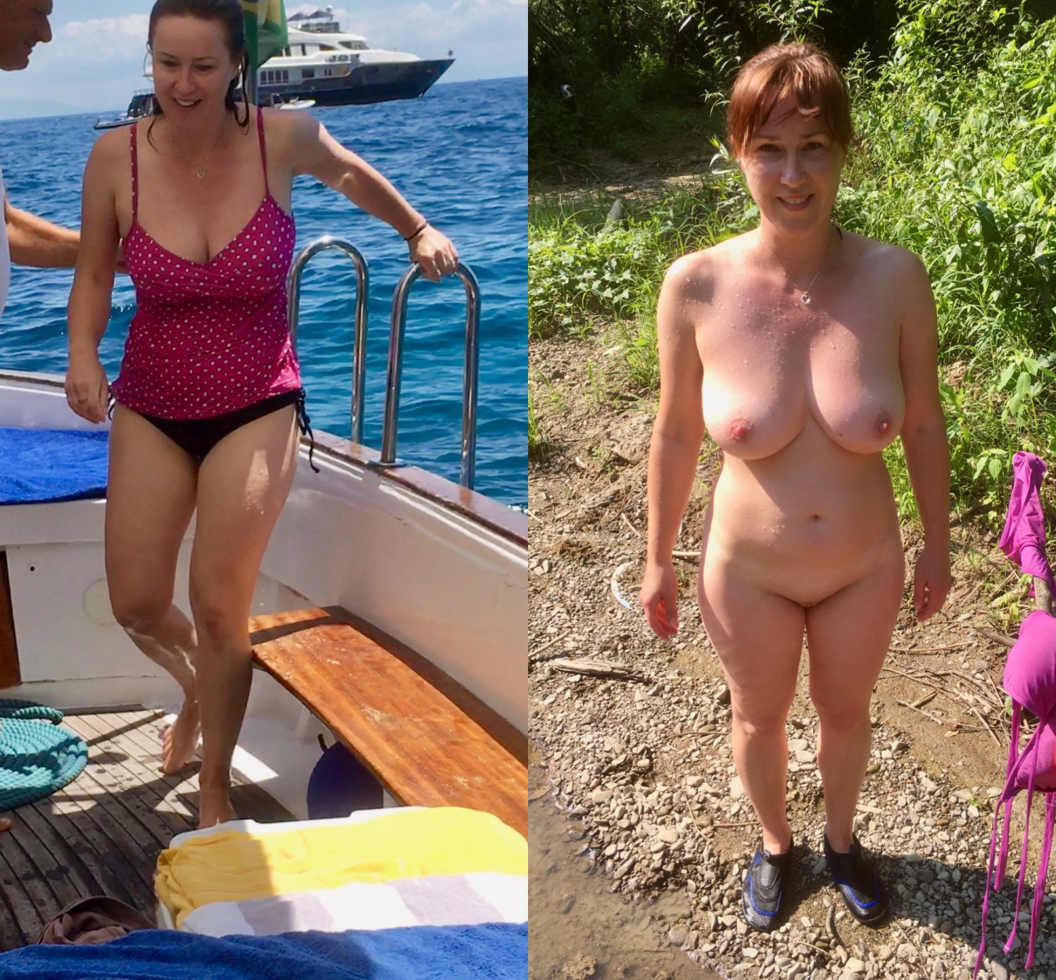 Más Milfy Melissa para compartir y repartir 3