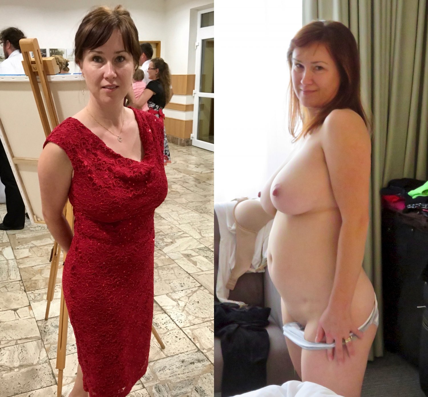 Más Milfy Melissa para compartir y repartir 10