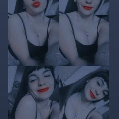 Shy Babe Shows Off Her Curves In Selfie Strip 9