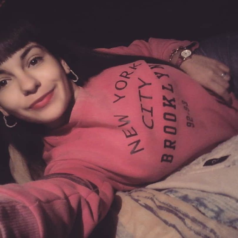 Shy Babe Shows Off Her Curves In Selfie Strip 14