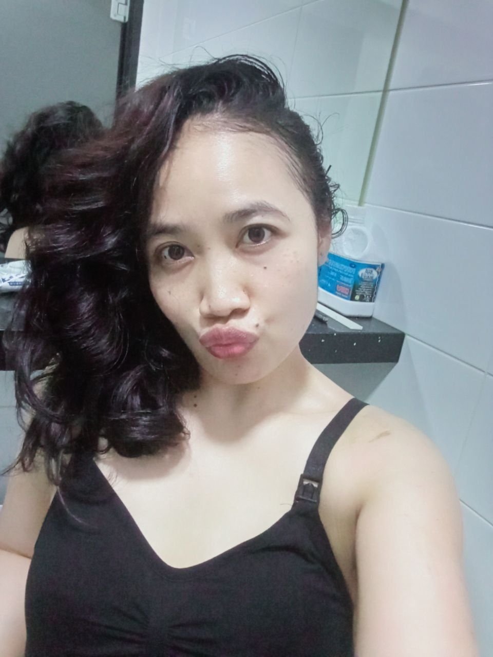 Indonesian Beauty Serves in Every Way 4