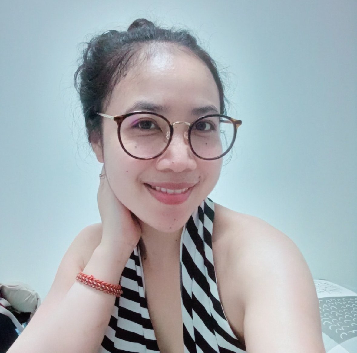 Indonesian Beauty Serves in Every Way 12