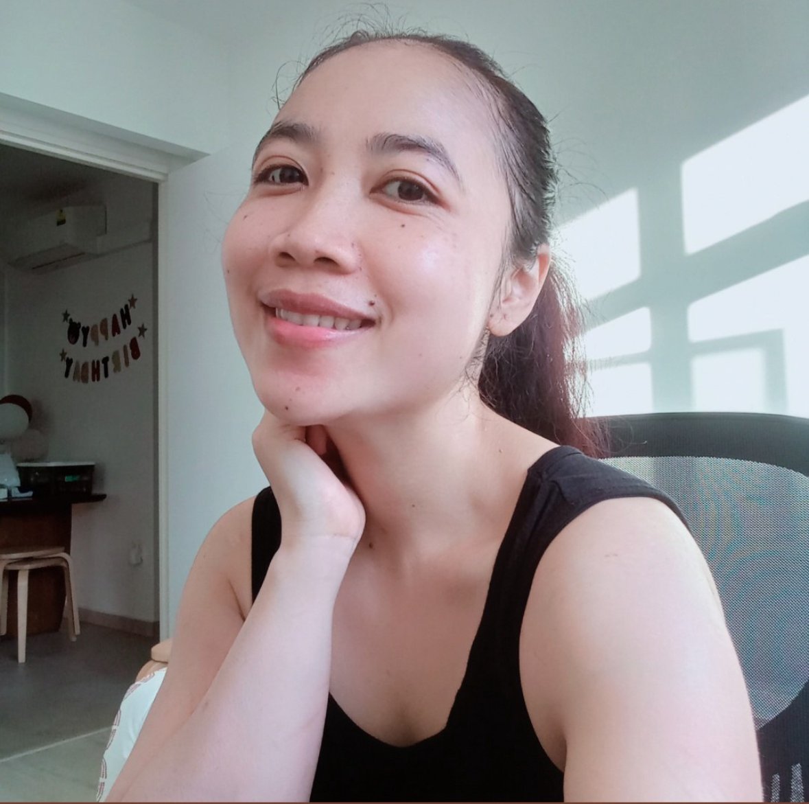 Indonesian Beauty Serves in Every Way 14