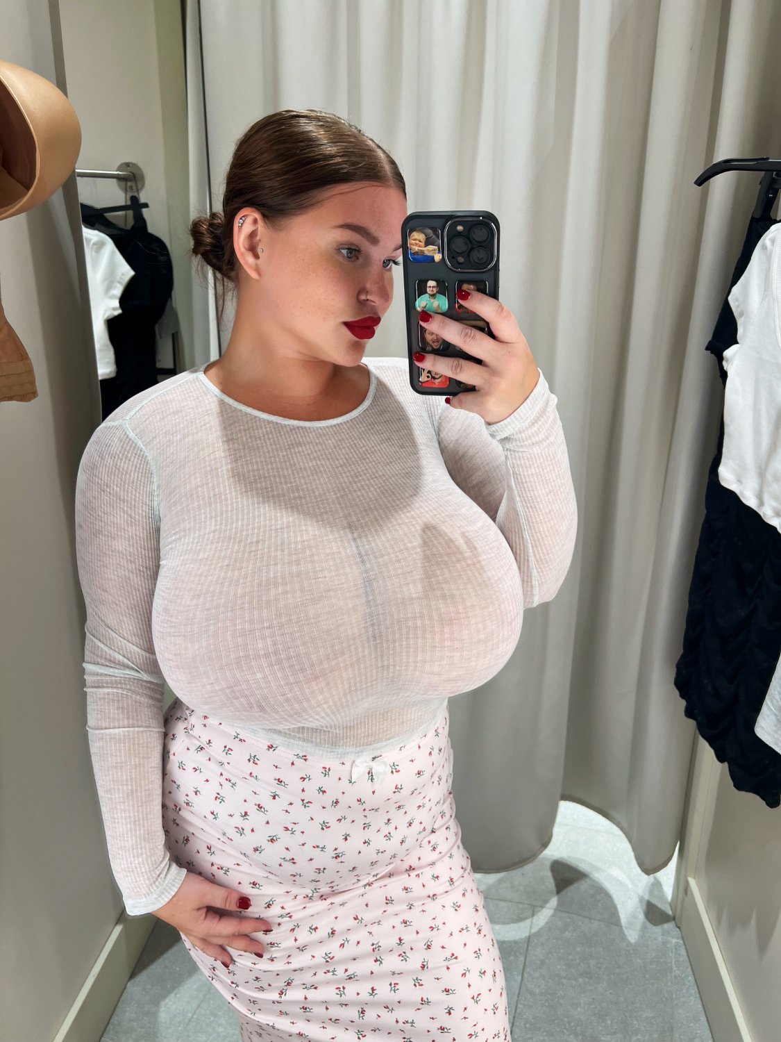 Agora vem cá e ajuda-me a fazer sémen já 💁🏼‍♀️💦😈 2