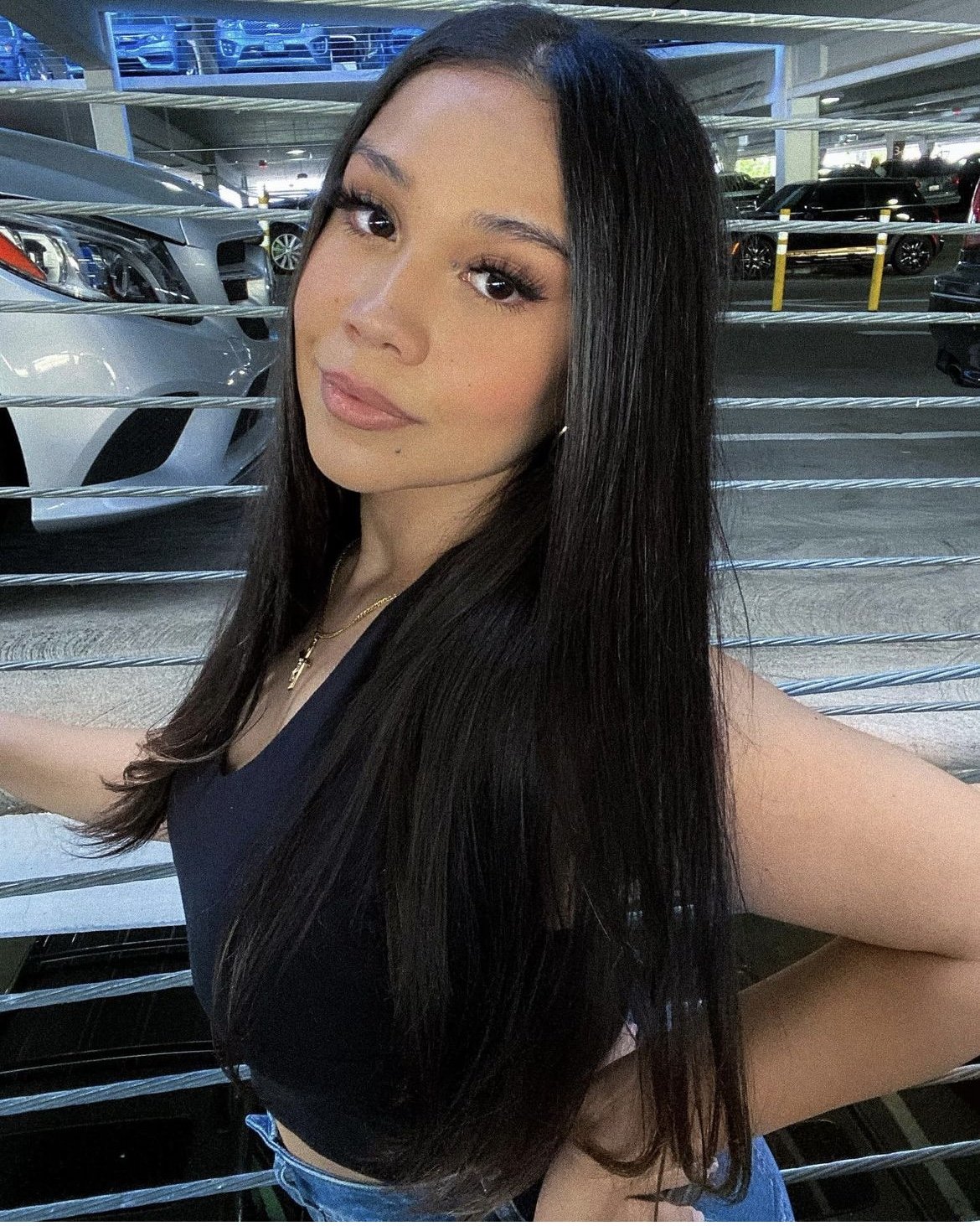 Leaked Latina Cutie Drives You Wild 7