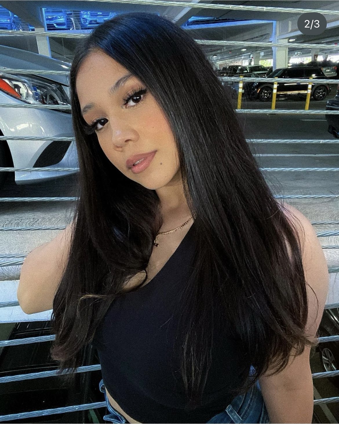 Leaked Latina Cutie Drives You Wild 9