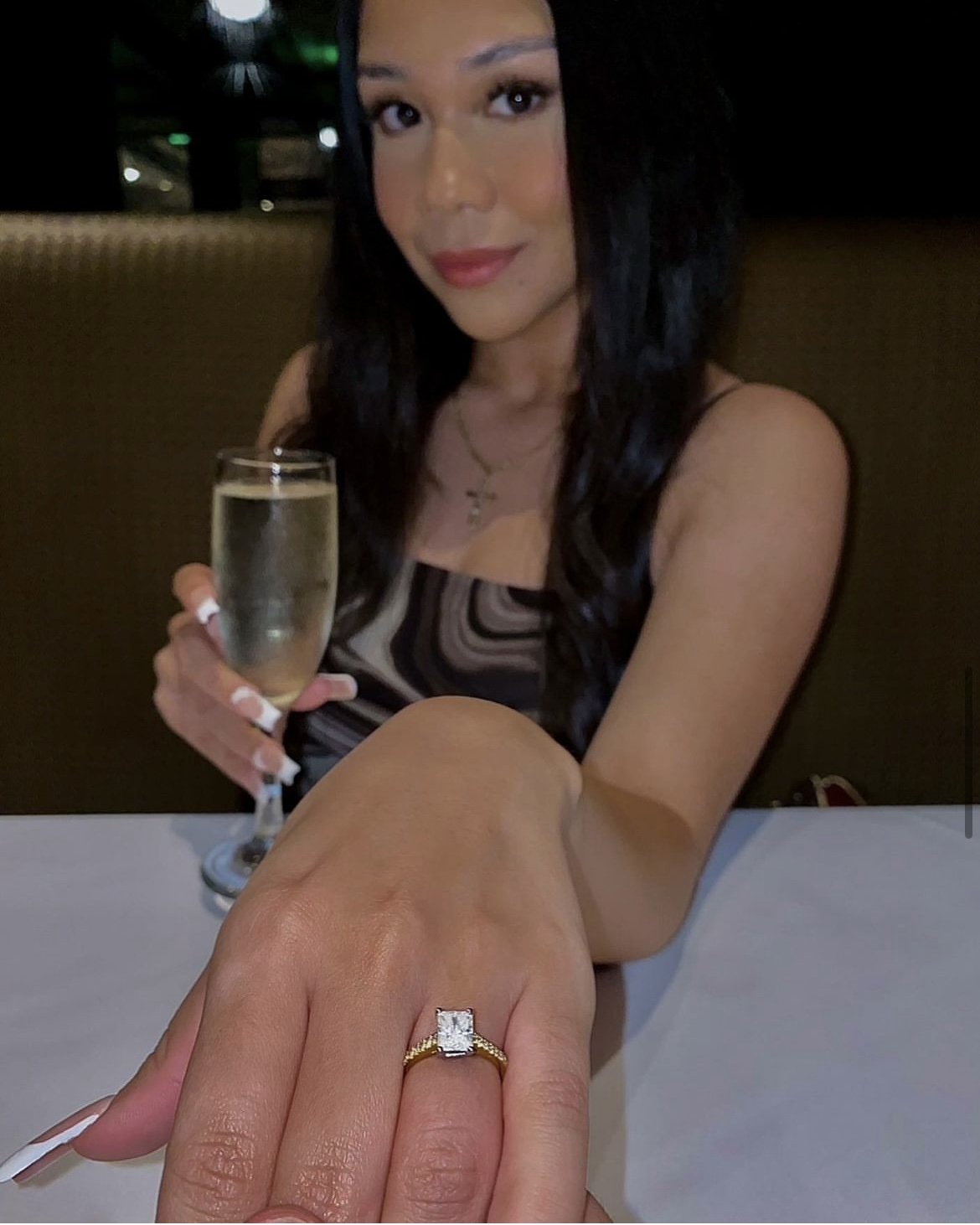 Leaked Latina Cutie Drives You Wild 11