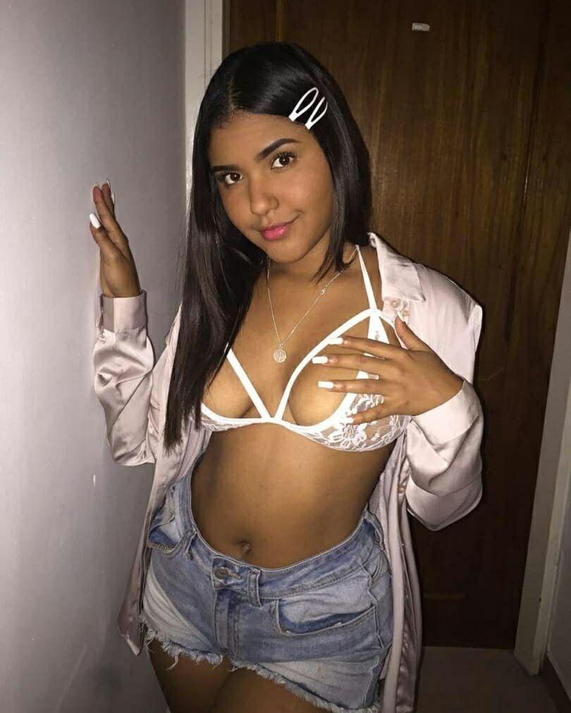 Who's This Wild Babe? She's Built for Trouble 21