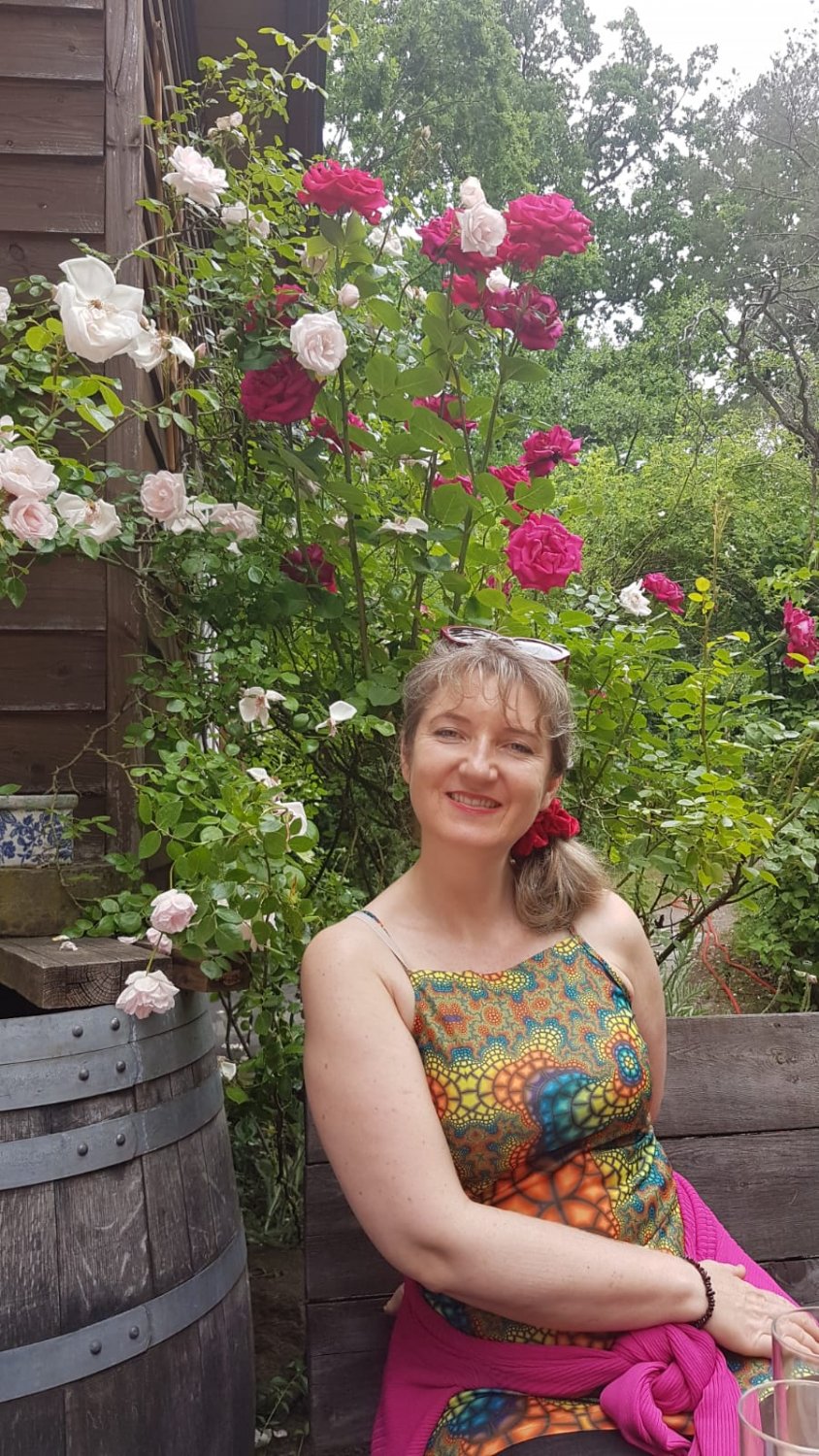 Sonja, fünfzig Jahre alt aus Deutschland 29