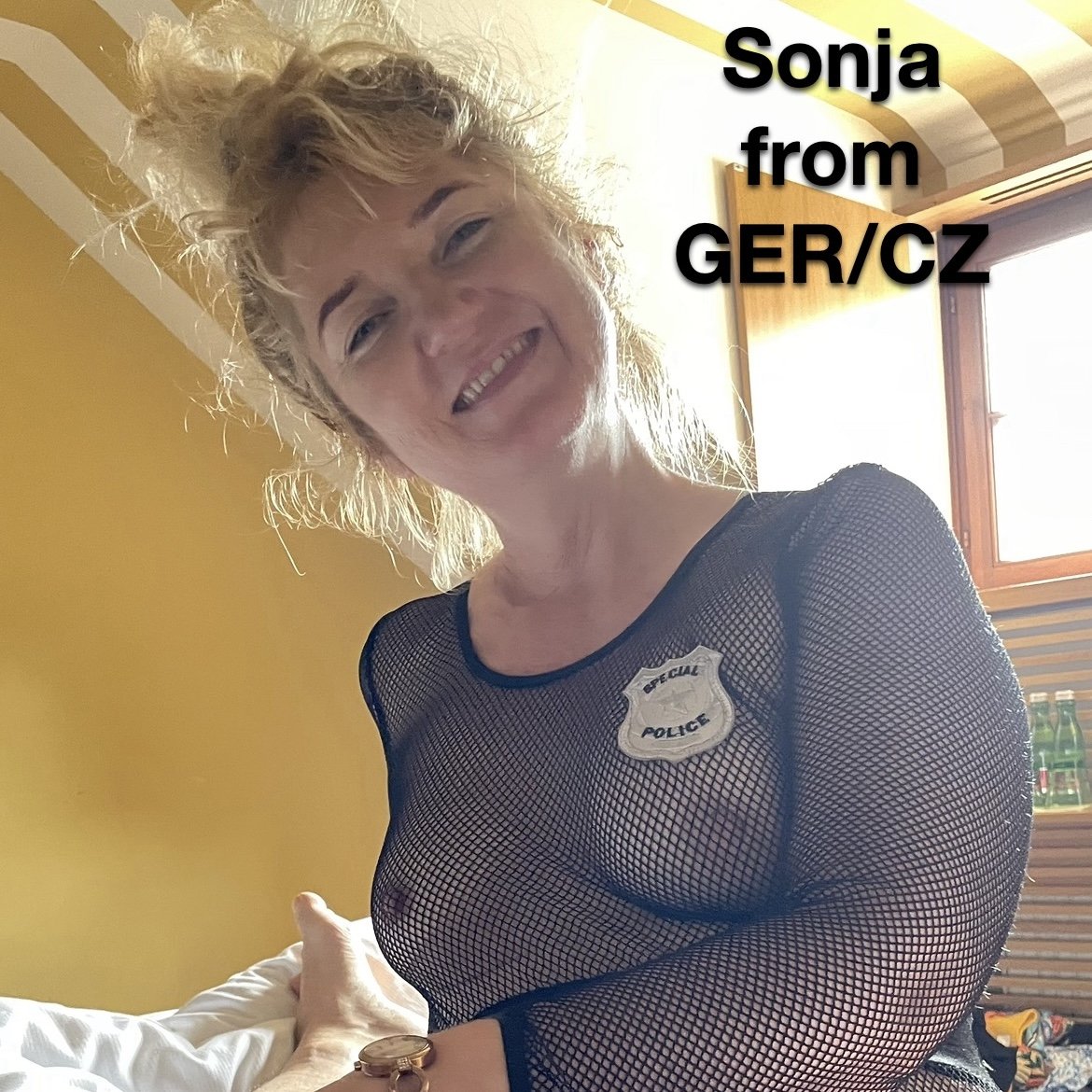 Sonja, fünfzig Jahre alt aus Deutschland 36