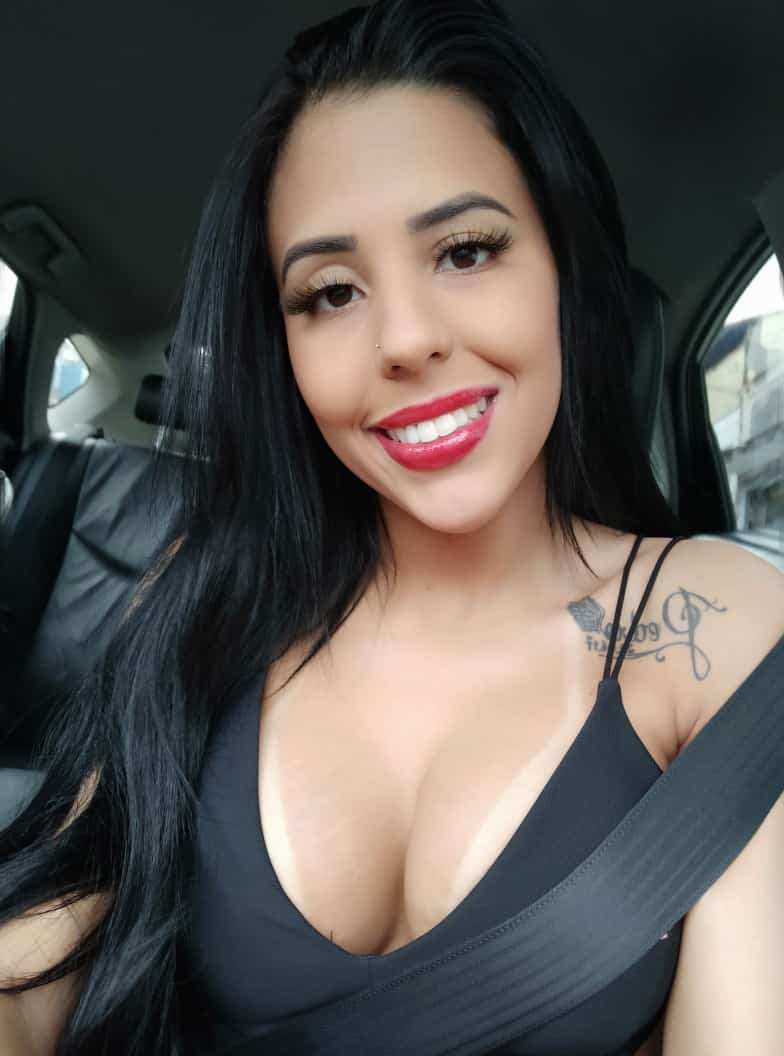 Morena gostosa do ABC 7