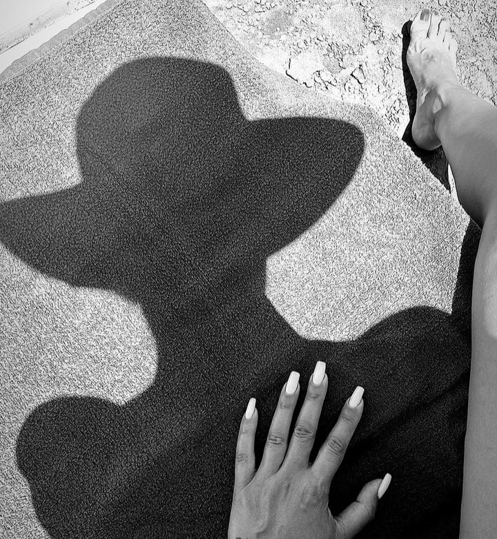 Yemyeşil glamour ayak pedikür milf 3