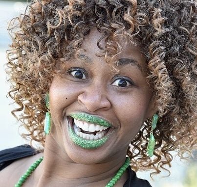 Wild Ebony Vixen Gets Naughty and Wet 5