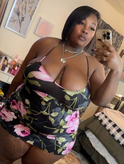 Inky Cheekzz Twerks That Booty Like a Dream 5