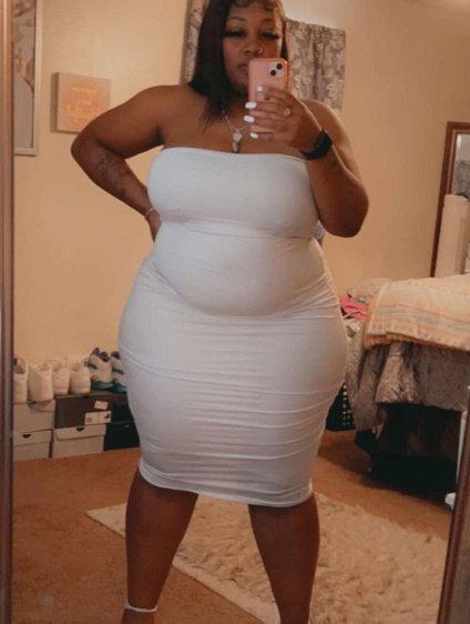 Inky Cheekzz Twerks That Booty Like a Dream 12