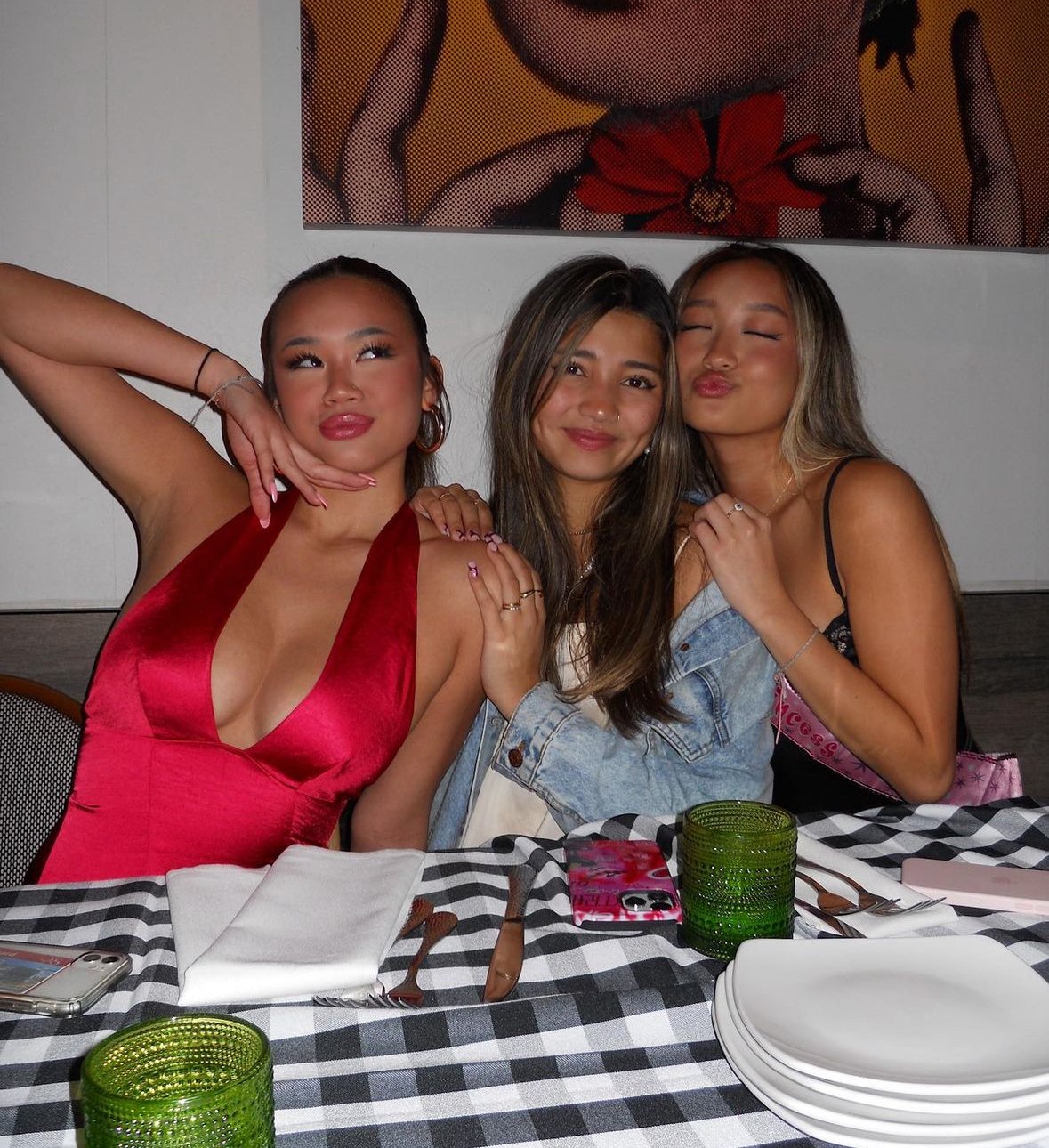 Saftige chinesische College-Schwesternschaftsmitglieder 14