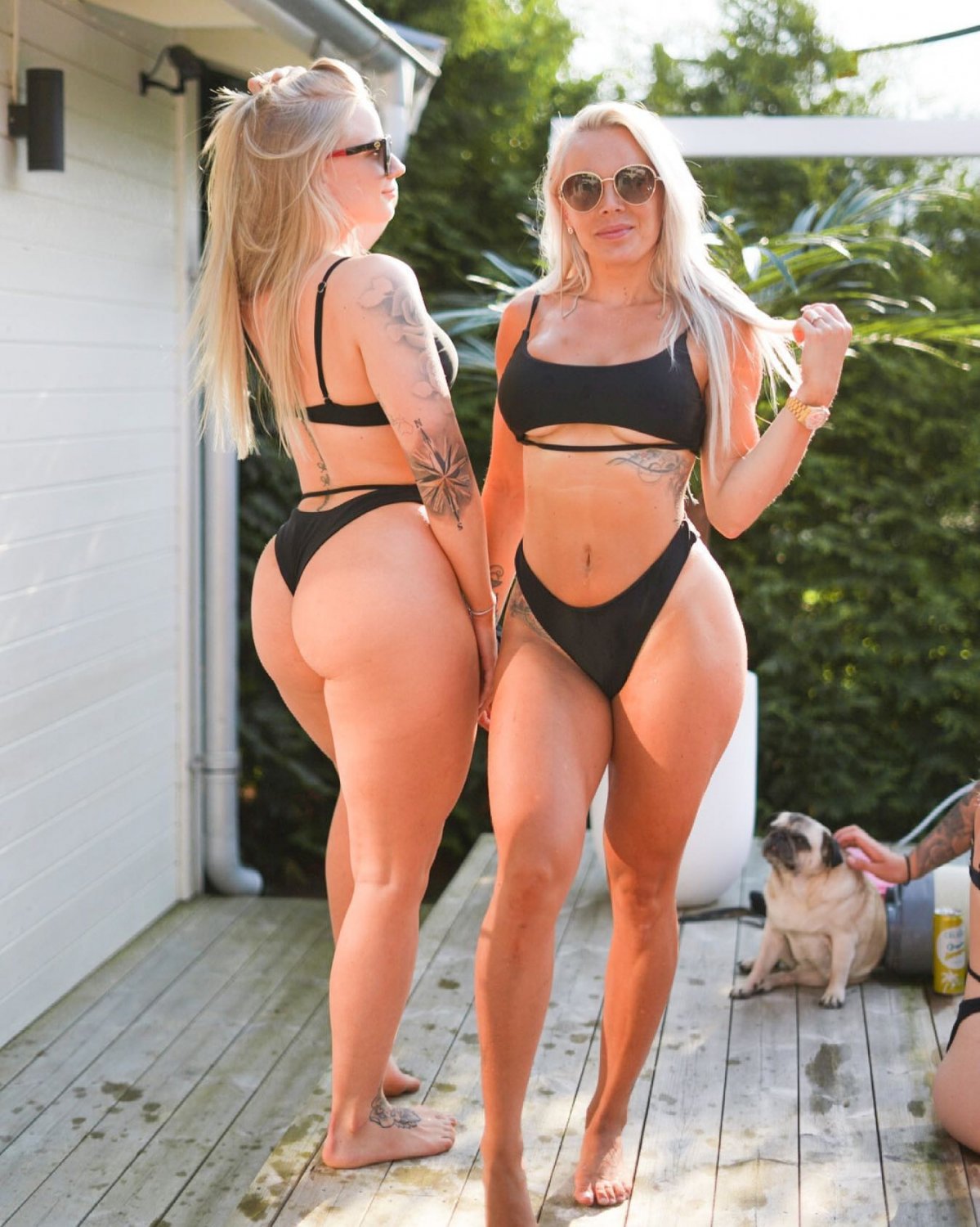 Puttana svedese da palestra 10