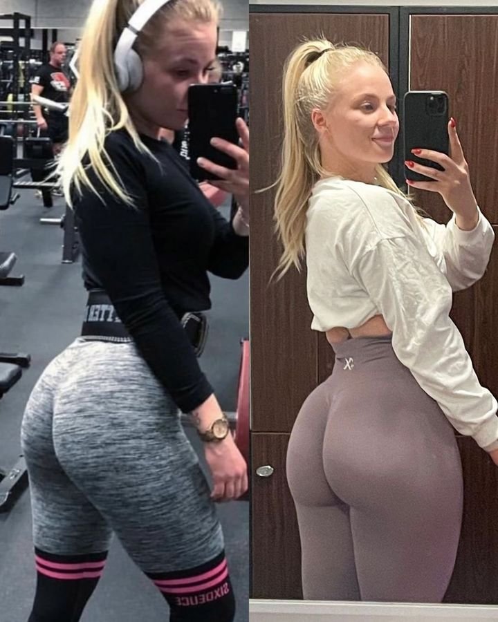 Puttana svedese da palestra 14