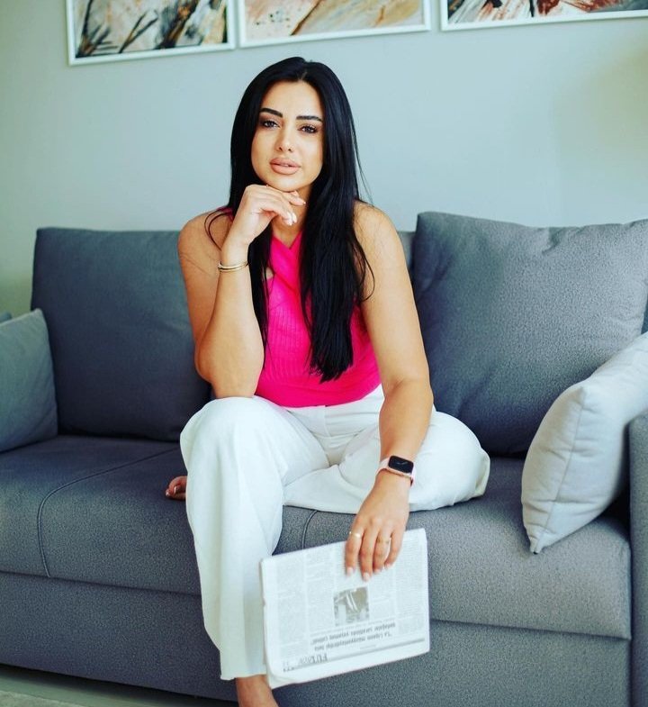 Rainha da pedicura dos pés de glamour 1