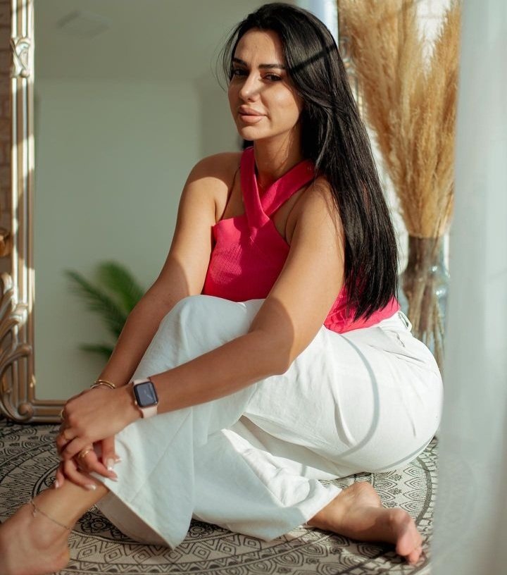 Rainha da pedicura dos pés de glamour 5