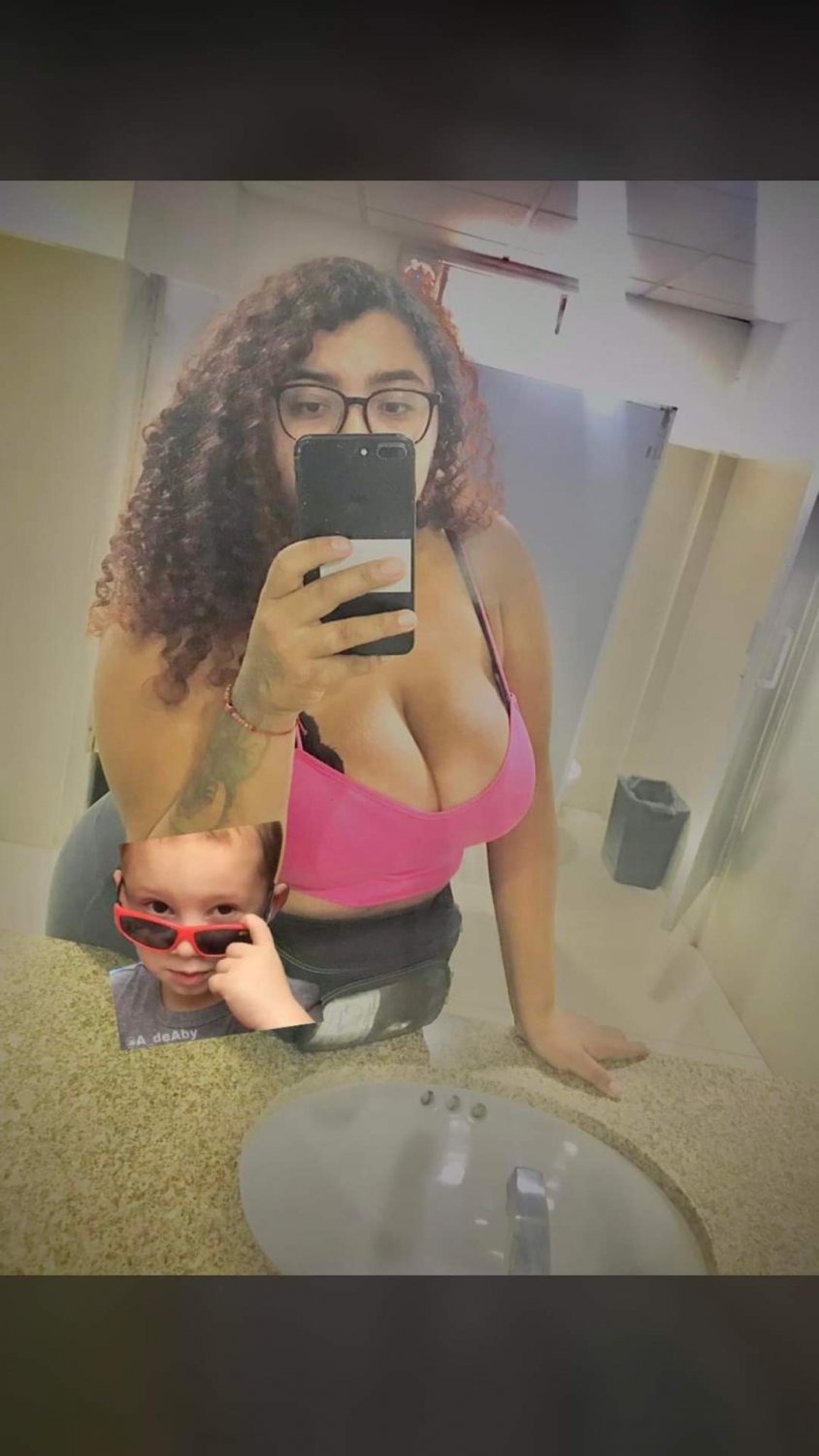 Redhead with Glasses and Curves That Don't Quit 4