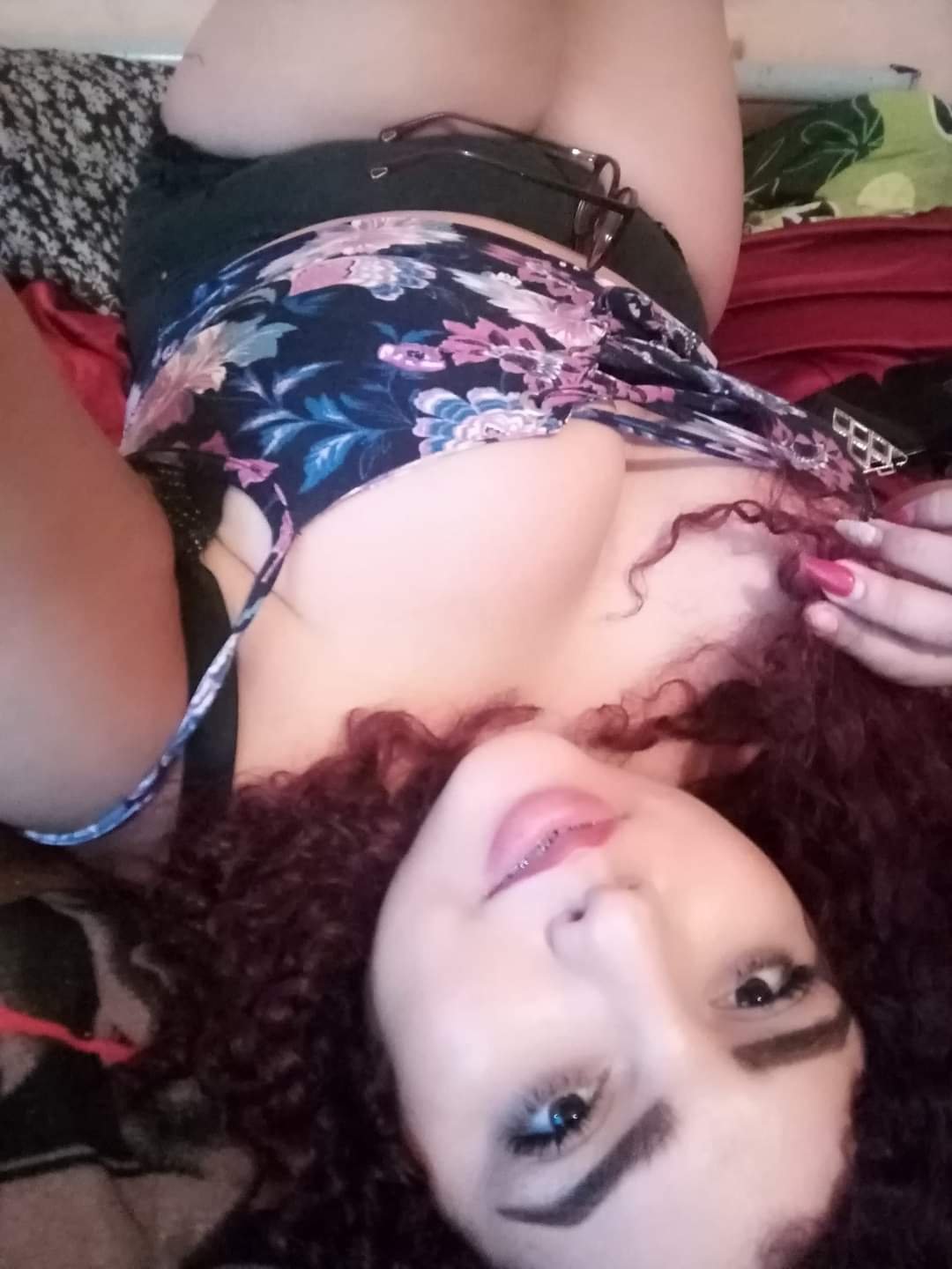 Redhead with Glasses and Curves That Don't Quit 13