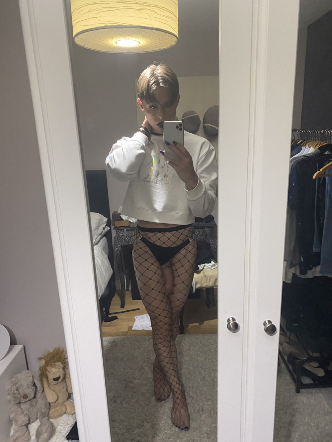 Sissy Ararity Surrenders in Full Role Reversal 11