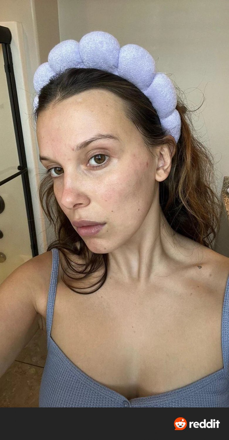 Mille odeia sutiã 2