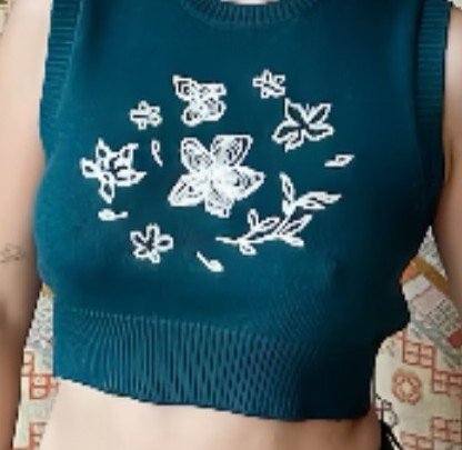 Mille odeia sutiã 9