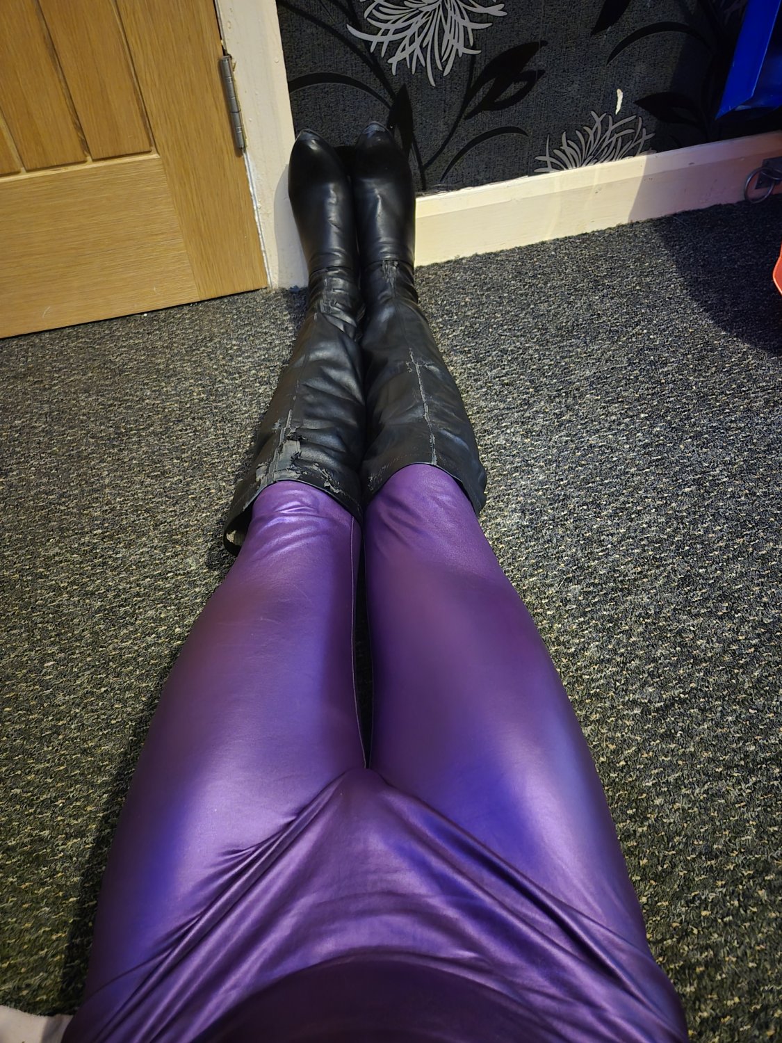 Free OnlyFans in Comments — Slut in Boots Gets Gagged 10