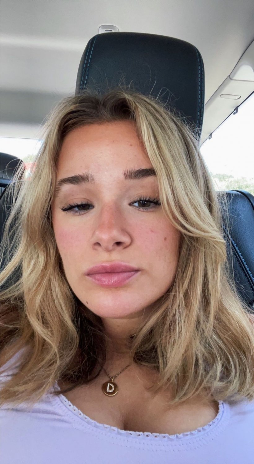 Gabby, dwadzieścia jeden lat 10