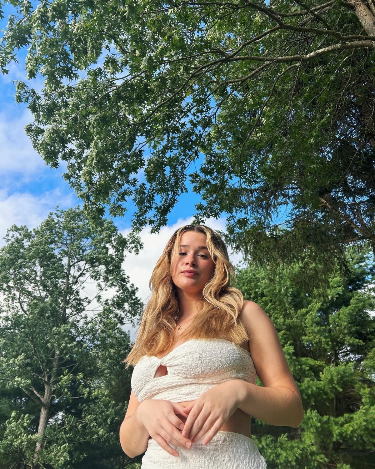 Gabby, dwadzieścia jeden lat 12