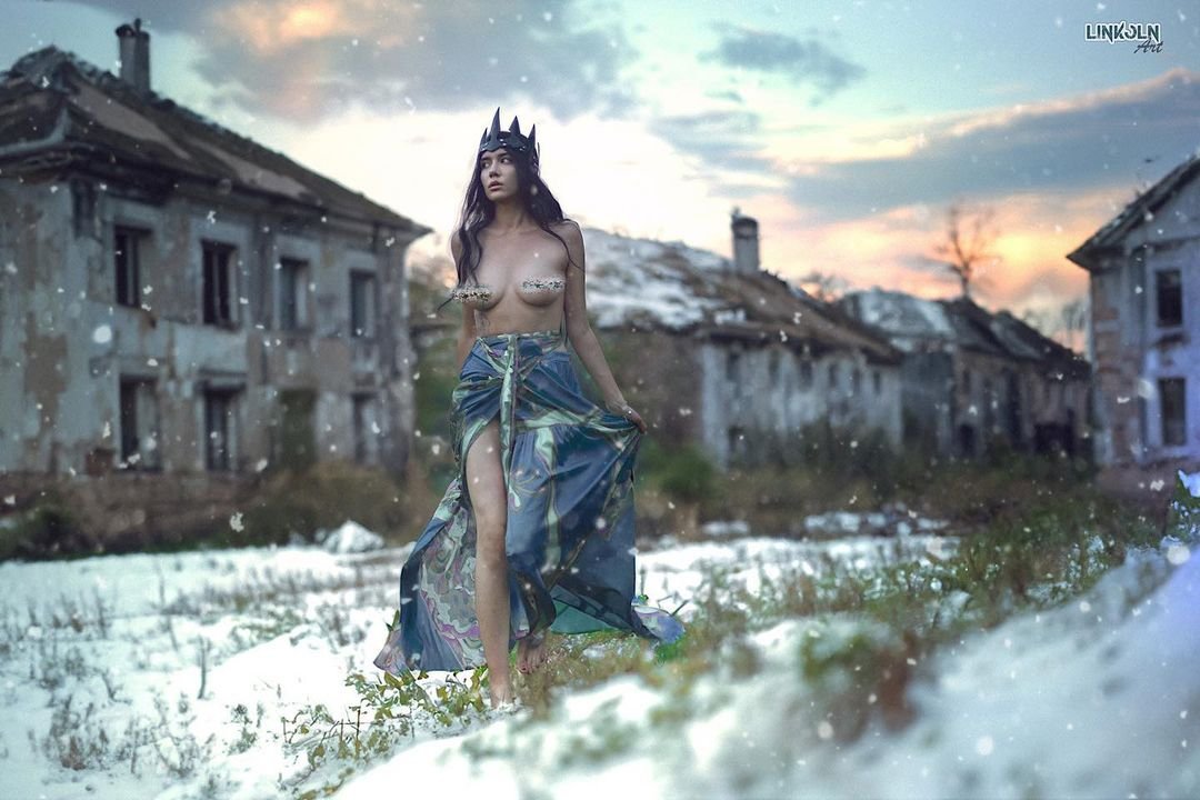 strega maaramaiden 12