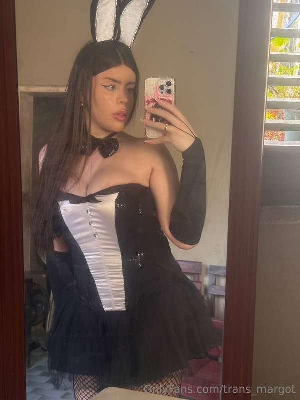 Margot the Tempting Trans Seductress Strikes Again 6