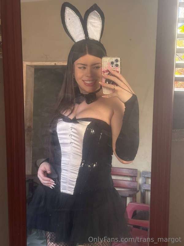 Margot the Tempting Trans Seductress Strikes Again 7