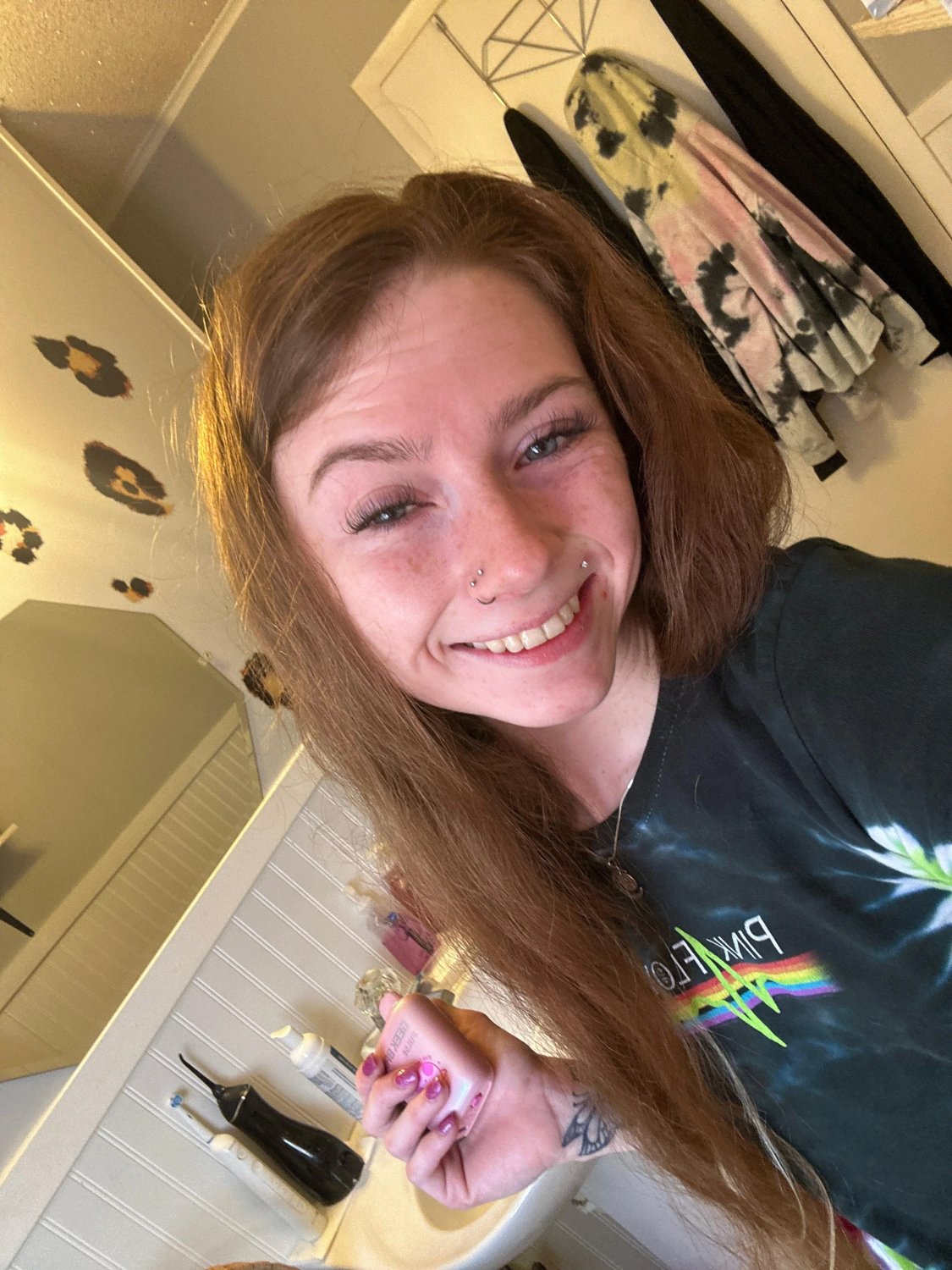 Kleine niedliche Hacke 1