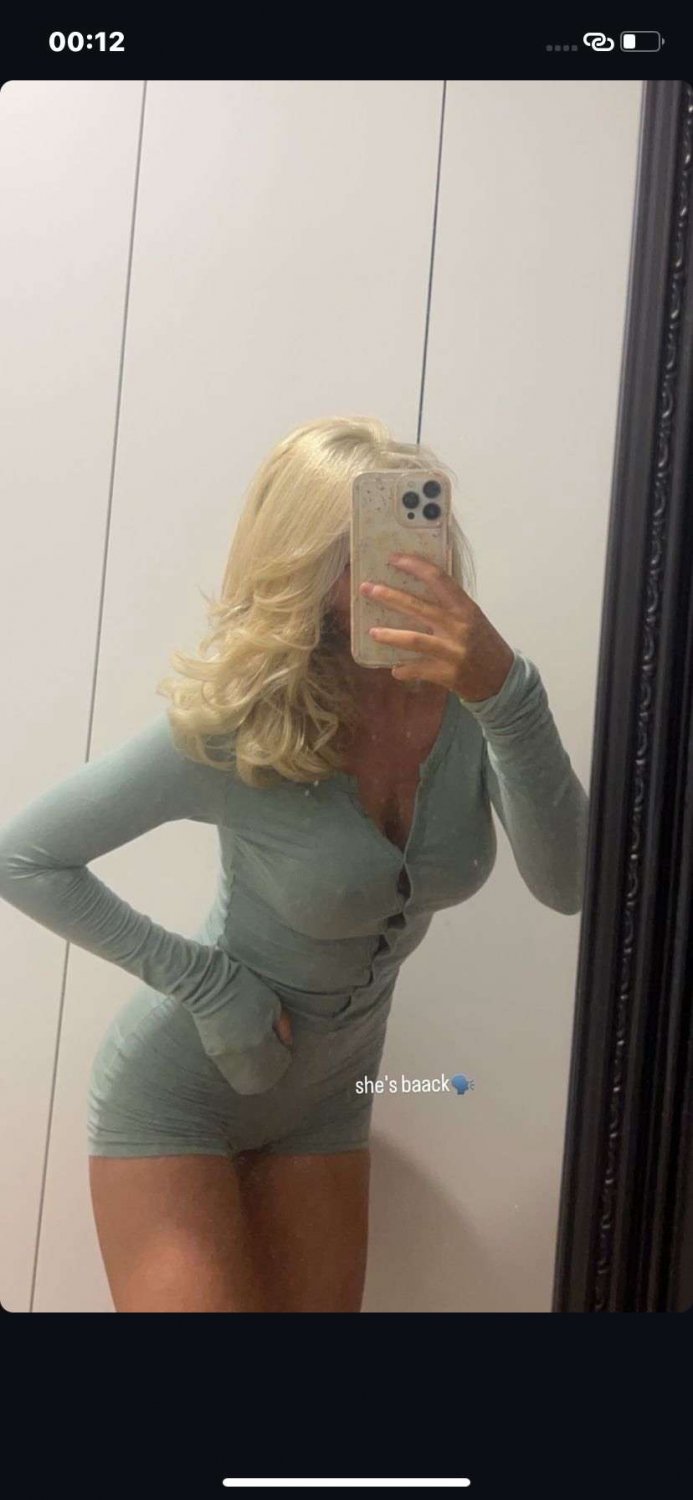 Leaked Swedish Bombshell Gives Wet and Wild BJ 5