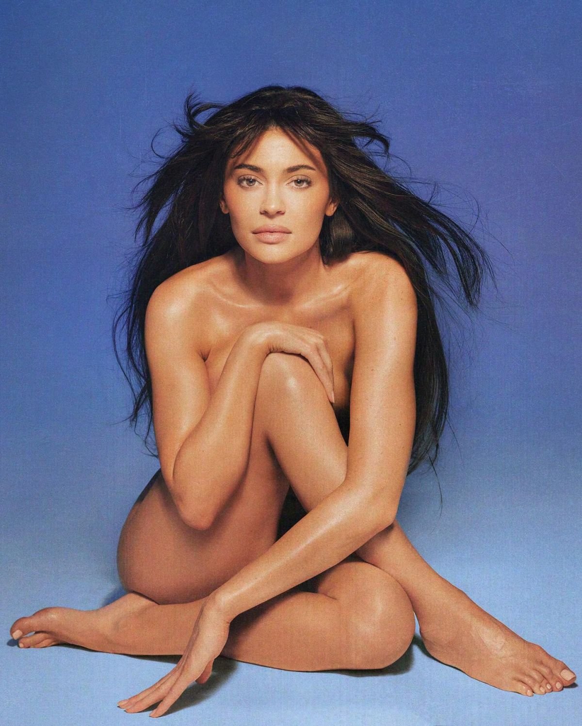 カイリージェンナーのセクシーハロウィンポートレイト2024—パート2 1