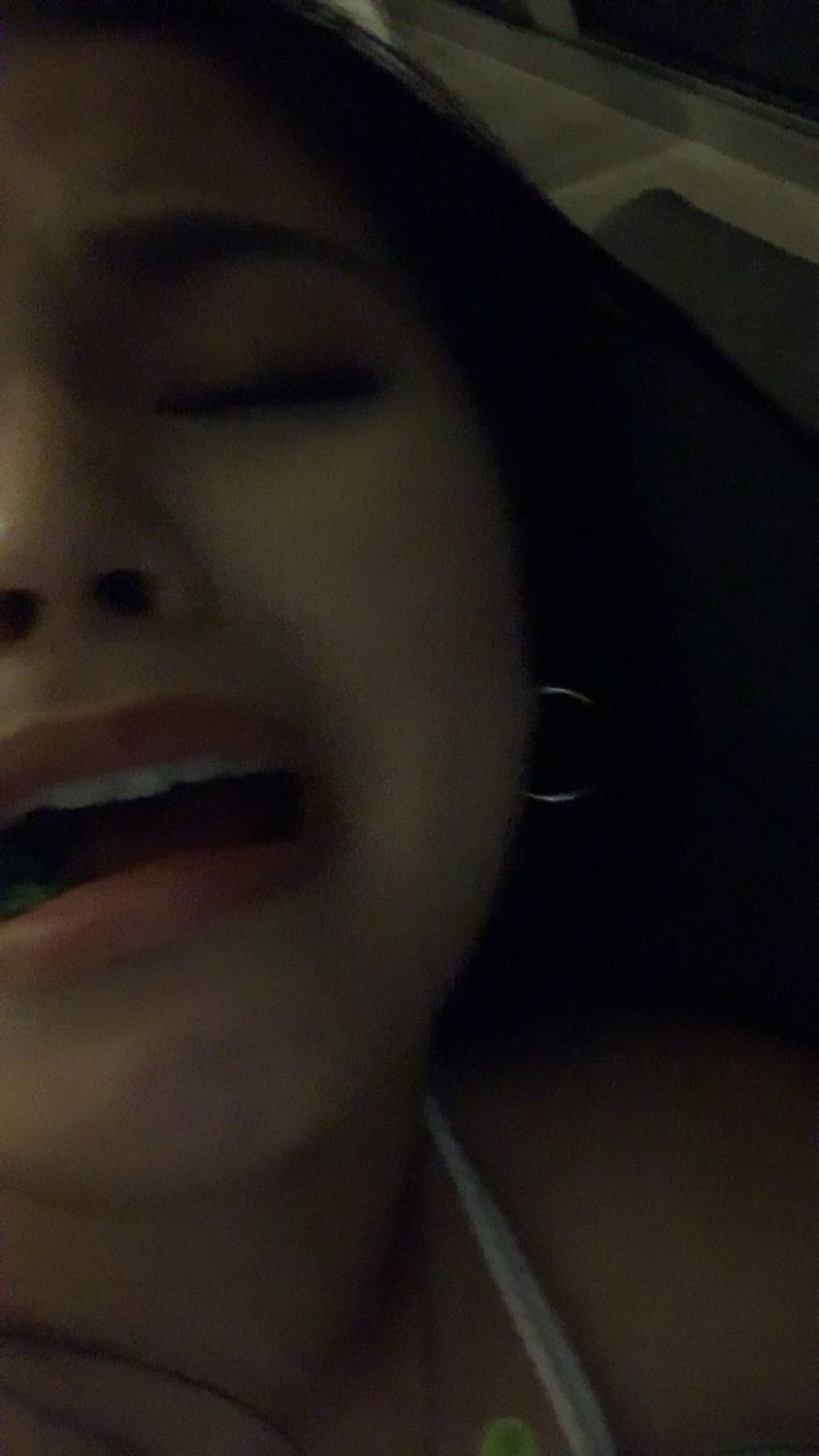 Adorable Asian Darling Shows Her Curves and Bouncy Boobs 14