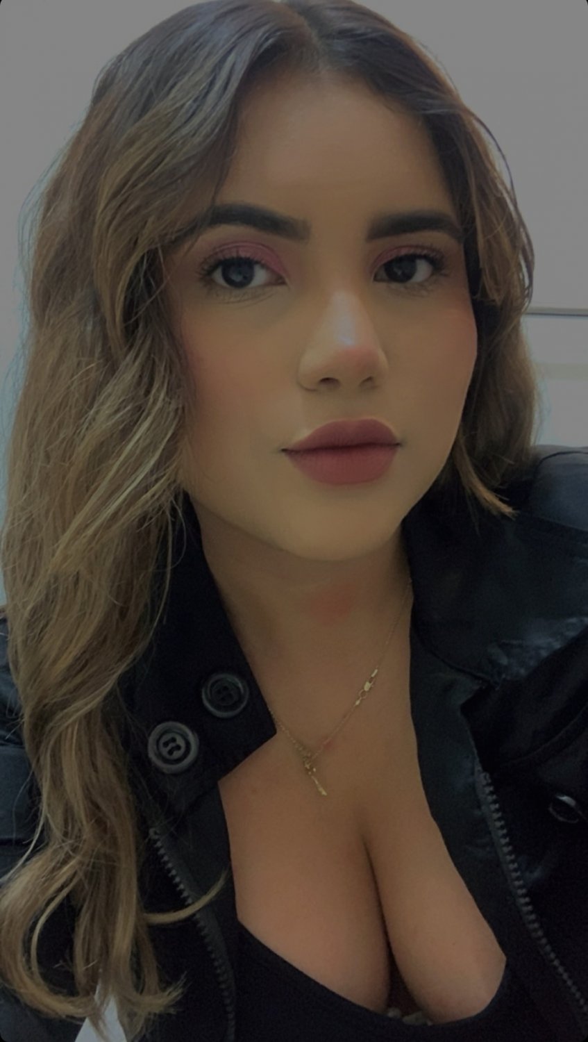 Jocelyn de Tampico y sus grandes tetas colgantes 4
